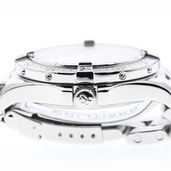 BREITLING Colt A32350 GMT Silver Dial Automatic Men's Watch_882908 - Picture 3 of 6